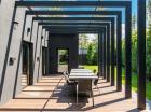 Pergola en aluminium, pourquoi choisir cette structure ?