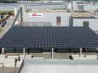 Rector lance une nouvelle activité d’ombrières industrielles photovoltaïques en béton