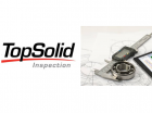 TopSolid'Inspection, solution pour automatiser les relevés de cotes et les mesures atelier