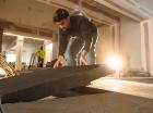 Isolation des sols : un nouvel isolant PSE gris haute performance