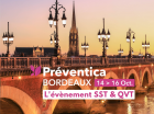 Préventica Bordeaux - Découvrez le programme des conférences du Préventica Futur LAB’