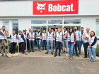 Bâtir un monde meilleur : le bénévolat des employés Doosan Bobcat à travers le monde