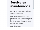 La plateforme MaPrimeRénov' déjà en maintenance suite à une panne informatique