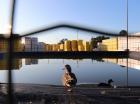 Usine Xella de Mios : la fabrication du bloc de béton cellulaire en images