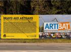 Tout Faire prend le parti des artisans du bâtiment à travers sa campagne 