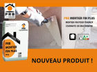 PRB MORTIER FIN PLUS : Le mortier pratique et performant