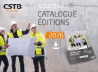 CSTB Éditions | Catalogue 2026