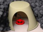 Capots de spots Isocell