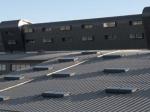 Toiture structurale VMZINC