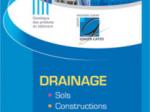 Drainage : sols, constructions
