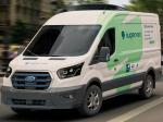 Fleet, la nouvelle flotte d'utilitaires électriques et biogaz pour la start-up Supervan