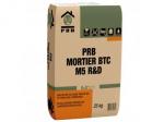 PRB Mortier BTC M2.5 et M5 