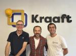 Kraaft, la super-messagerie conçue pour le BTP, lève 3,2 MEuro(s)