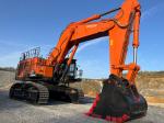 Hitachi Construction Machinery France met en service une EX1200-7 chez Carrières Iribarren