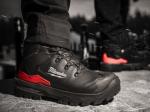 MILWAUKEE complète sa gamme d’EPI avec les nouvelles chaussures de sécurité ARMOURTRED