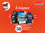 3 semaines de vélo, 3 semaines de cadeaux avec Fix ALL® MAX