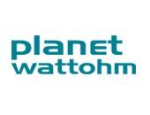 PLANET WATTOHM logo