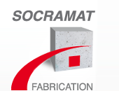 Socramat GEDIMAT logo