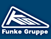FUNKE FRANCE logo