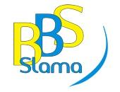 BBS SLAMA logo
