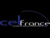 CEL FRANCE logo