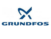GRUNDFOS logo