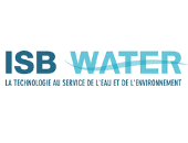 ISB Water logo
