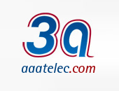 3a Telec logo
