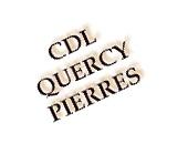 CDL QUERCY PIERRES logo