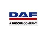 DAF TRUCKS FRANCE logo