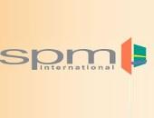 SPM INTERNATIONAL logo