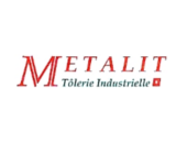 METALIT logo