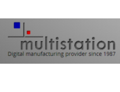 MULTISTATION logo