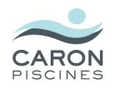 PISCINES CHRISTINE CARON logo