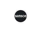 SAMSON REGULATION logo