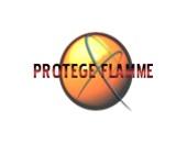 PROTEGE FLAMME logo