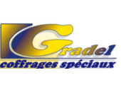 GRADEL COFFRAGES SPECIAUX logo