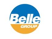 BELLE GROUP logo