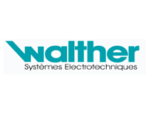 WALTHER logo