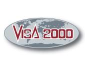 VISA 2000 logo