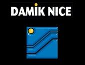 DAMIK NICE logo