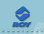 CARRIERES ROY logo