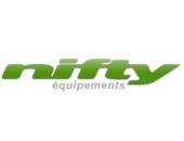 NIFTY EQUIPEMENTS logo