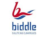 BIDDLE logo