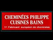 CHEMINEES PHILIPPE logo