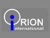 ORION INTERNATIONAL logo