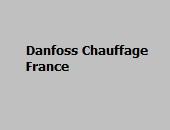 DANFOSS CHAUFFAGE logo