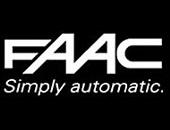 FAAC FRANCE logo