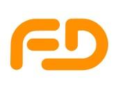 FD ECLAIRAGE ARCHITECTURAL logo