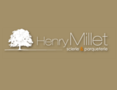 HENRY MILLET logo